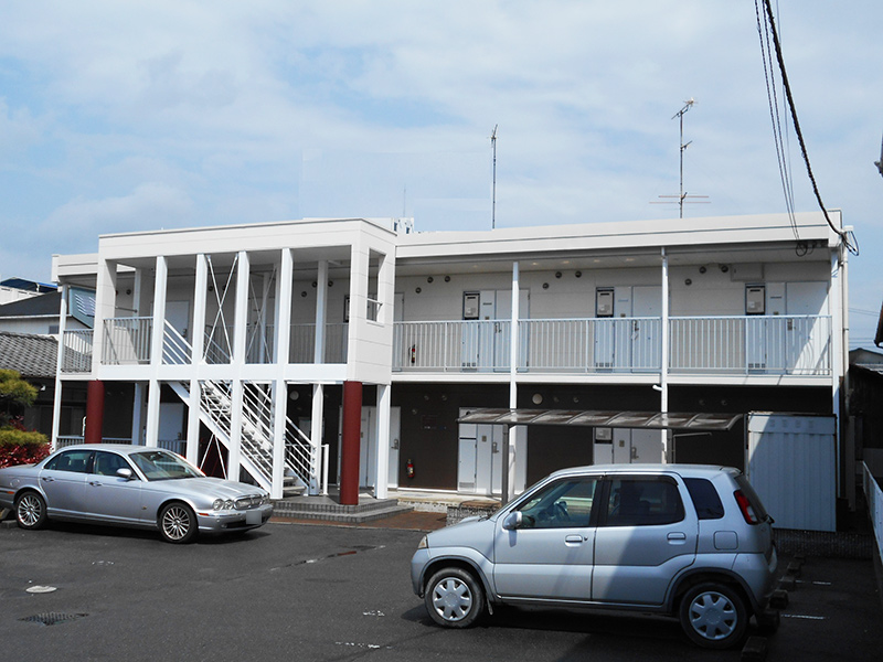 新居浜市高木町 月極駐車場